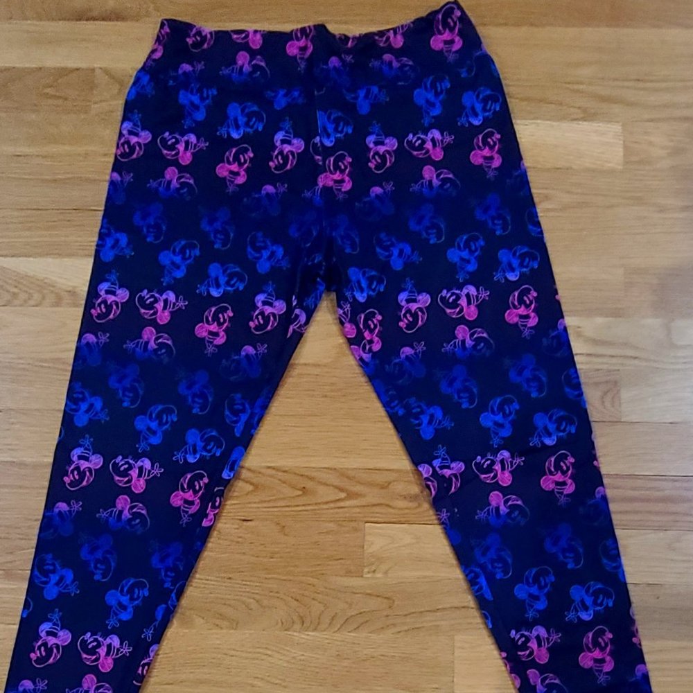 Charlie's Project Ombre Mouse Kids & Adults Casual Cloud Soft Yoga Band